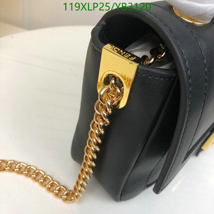 Fendi Bag-(4A)-Baguette-,Code: YB3120,$ 155USD