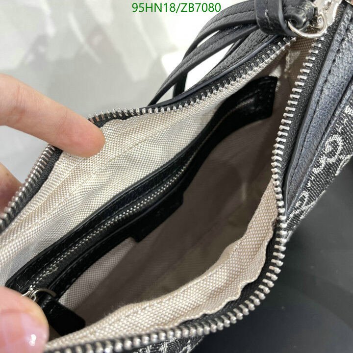 Gucci Bag-(4A)-Diagonal-,Code: ZB7080,$ 124USD