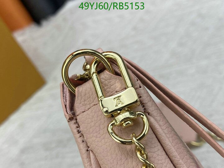 LV Bag-(4A)-Wallet- Code: RB5153 $ 64USD
