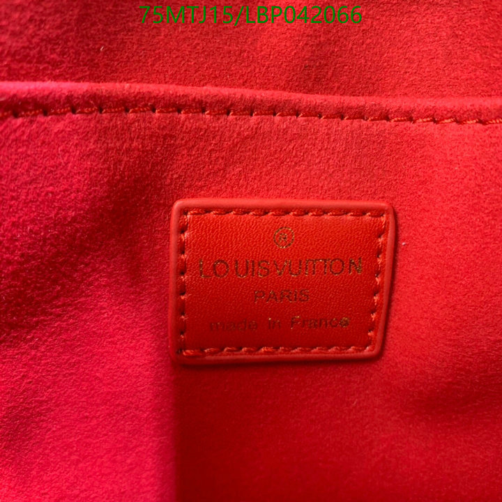 LV Bags-(4A)-Handbag Collection-,Code: LBP042066,$ 98USD