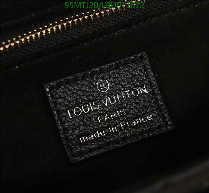 LV Bags-(4A)-Pochette MTis Bag-Twist-,Code: LBU011672,$ 124USD