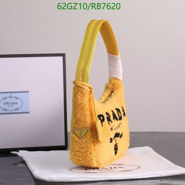 Prada Bag-(4A)-Re-Edition 2000 Code: RB7620 $ 81USD