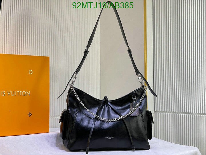 LV Bag-(4A)-Handbag Collection- Code: AB385 $ 120USD