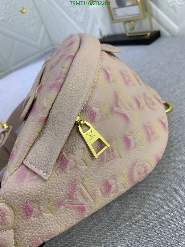 LV Bags-(4A)-Discovery-,Code: ZB2201,$ 103USD