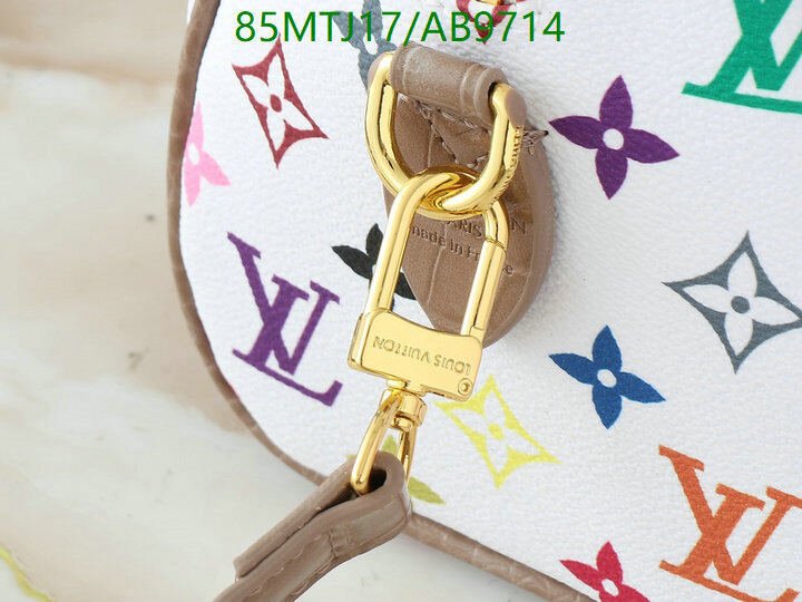 LV Bag-(4A)-Speedy- Code: AB9714 $ 111USD