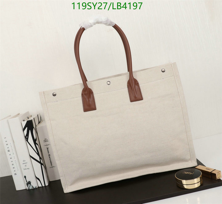 YSL Bag-(4A)-Handbag-,Code: LB4197,$ 155USD