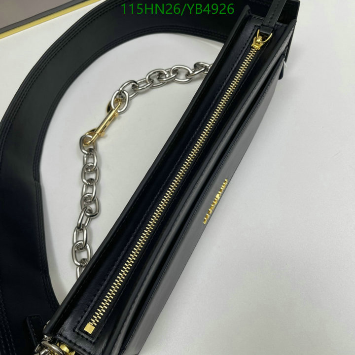 Jacquemus Bag-(4A)-Handbag-,Code: YB4926,$ 150USD