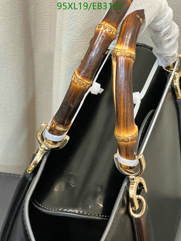 Gucci Bag-(4A)-Diana-Bamboo- Code: EB3102 $ 124USD