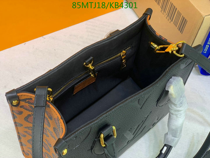 LV Bags-(4A)-Handbag Collection-,Code: KB4301,$ 111USD