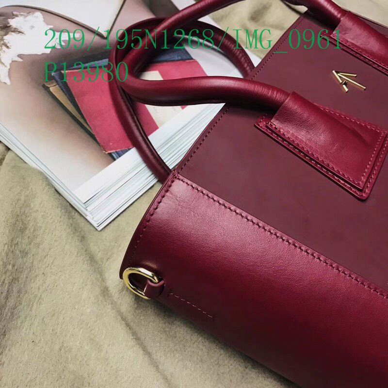 Manu Atelier Bag-(4A)-Handbag-,Code:MAB110704,