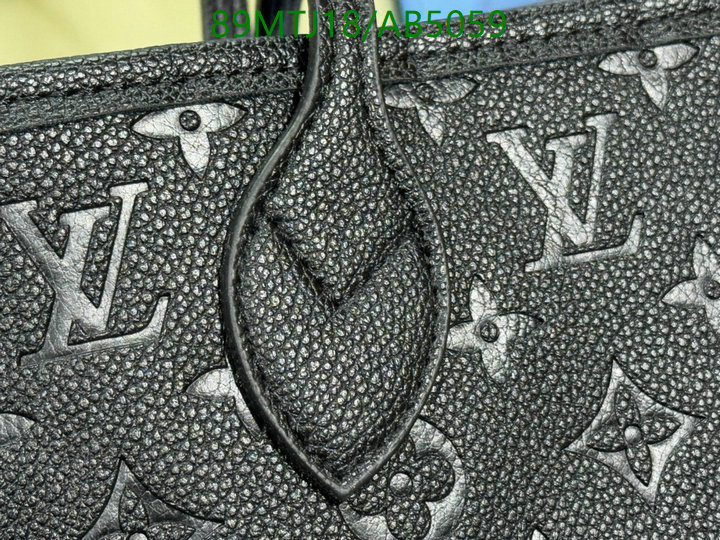 LV Bag-(4A)-Neverfull- Code: AB5059 $ 116USD