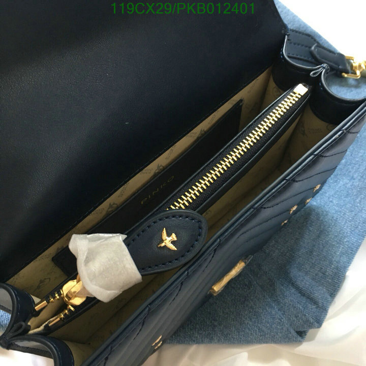 PINKO Bag-(4A)-Diagonal-,Code: PKB012401,$ 155USD