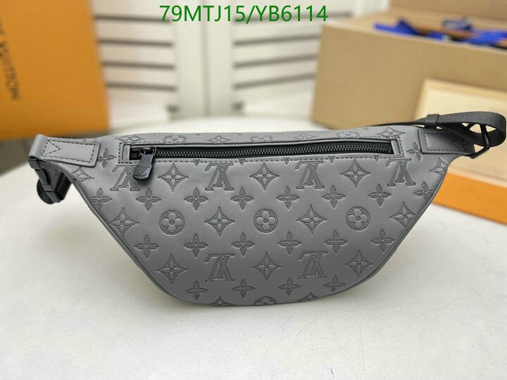 LV Bags-(4A)-Discovery-,Code: YB6114,$ 103USD