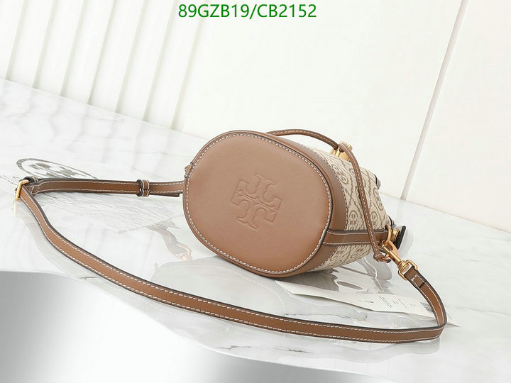 Tory Burch Bag-(4A)-Bucket Bag- Code: CB2152 $ 116USD