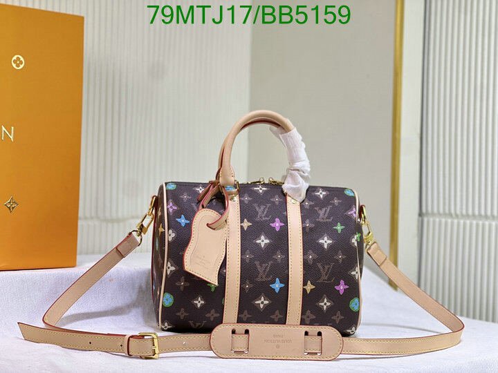 LV Bag-(4A)-Speedy- Code: BB5159 $ 103USD