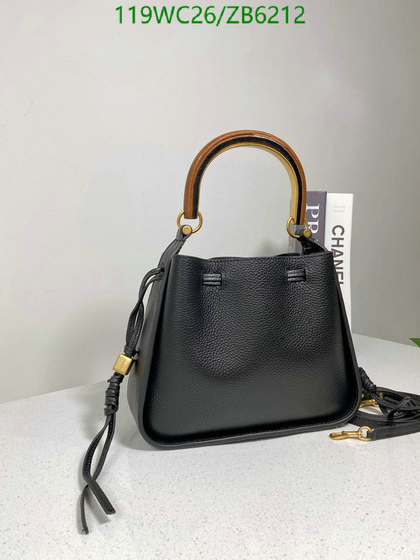 Tory Burch Bag-(4A)-Handbag-,Code: ZB6212,$ 155USD