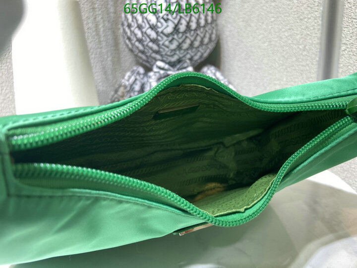 Prada Bag-(4A)-Re-Edition 2000,Code: LB6146,$ 85USD