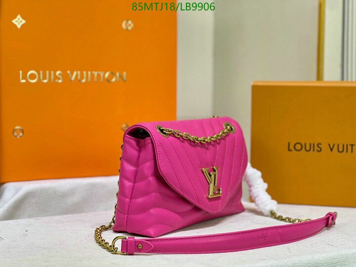 LV Bags-(4A)-Pochette MTis Bag-Twist-,Code: LB9906,$ 111USD