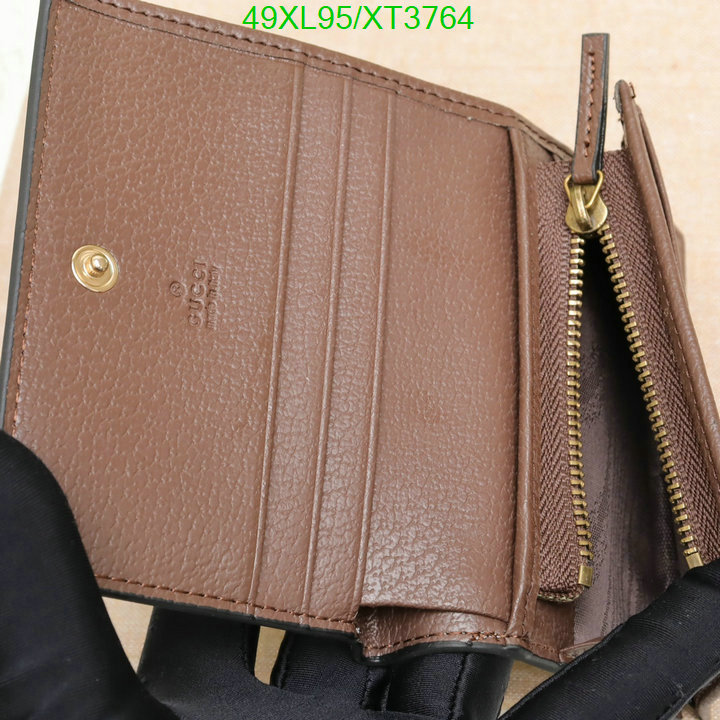 Gucci Bag-(4A)-Wallet-,Code: XT3764,$ 64USD