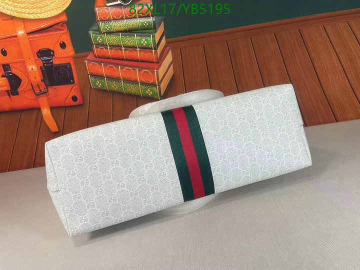 Gucci Bag-(4A)-Ophidia-G,Code: YB5195,$ 107USD