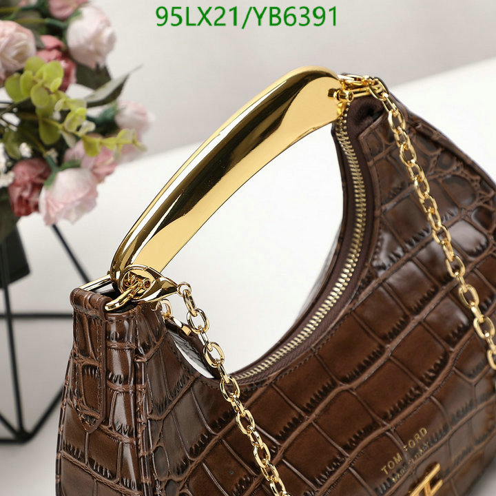 Tom Ford Bag-(4A)-Diagonal-,Code: YB6391,$ 124USD