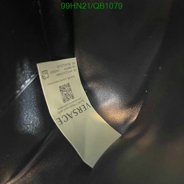 Versace Bag-(4A)-Diagonal- Code: QB1079 $ 129USD
