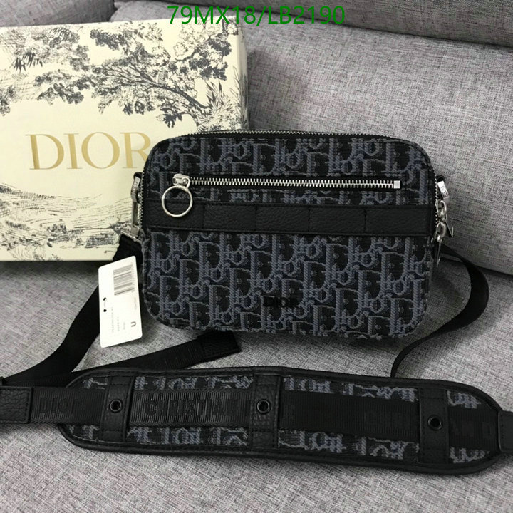 Dior Bags-(4A)-Other Style- Code: LB2190 $ 103USD