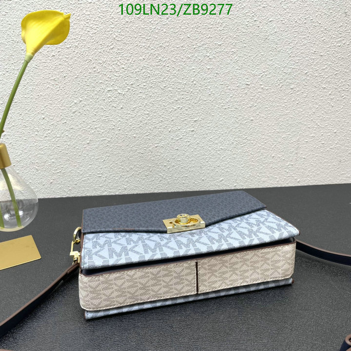 Michael Kors Bag-(4A)-Diagonal-,Code: ZB9277,$ 142USD