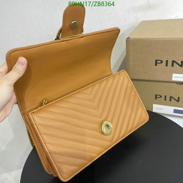 PINKO Bag-(4A)-Diagonal-,Code: ZB8364,$ 124USD