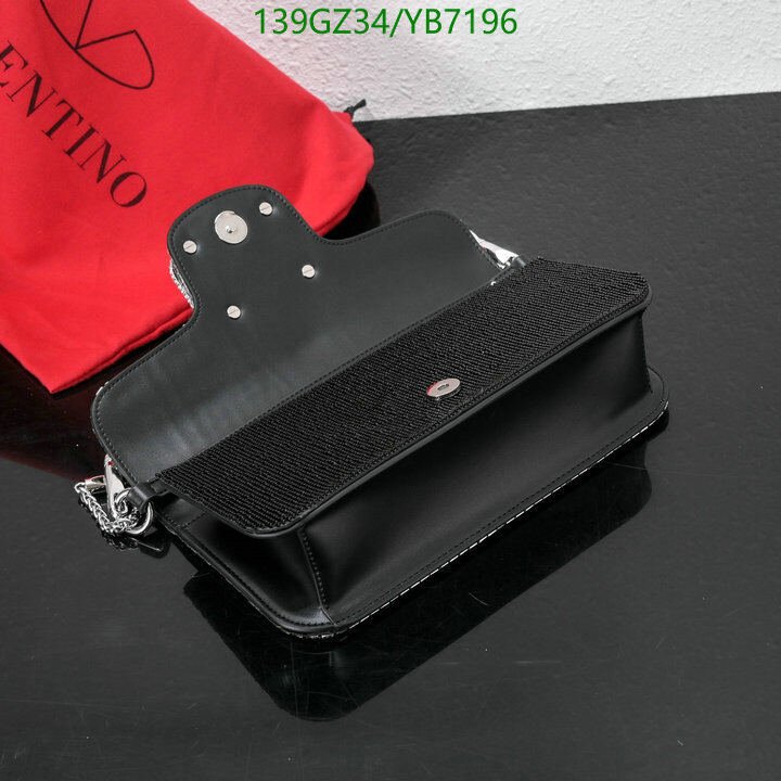 Valentino Bag-(4A)-LOC-V Logo ,Code: YB7196,$ 181USD