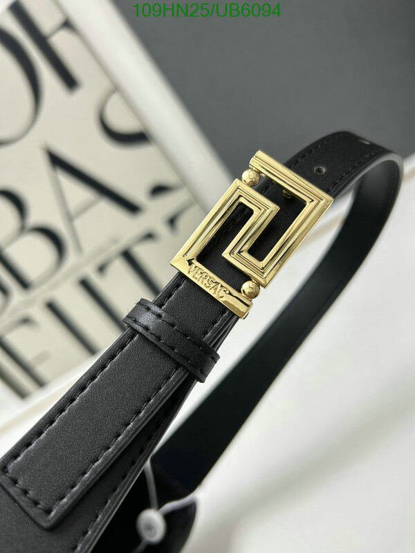 Versace Bag-(4A)-Handbag- Code: UB6094 $ 142USD