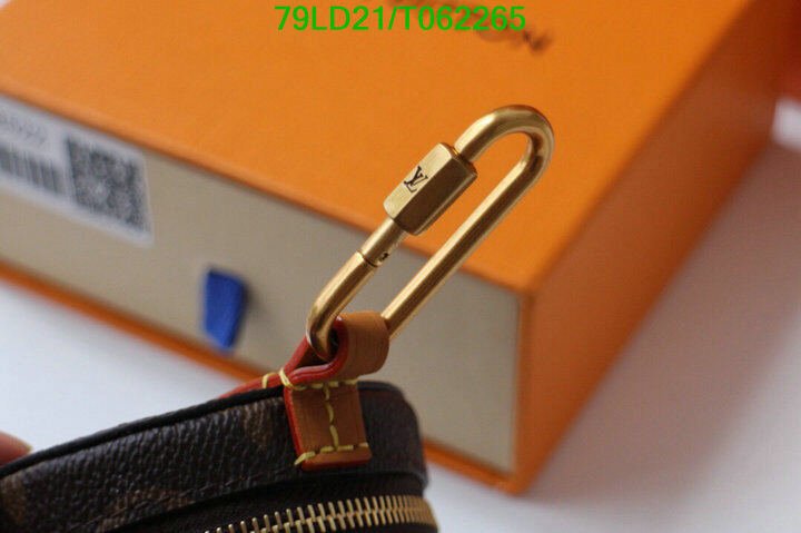 LV Bags-(4A)-Wallet-,Code: T062265,$ 103USD