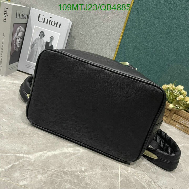 LV Bag-(4A)-Backpack- Code: QB4885 $ 142USD