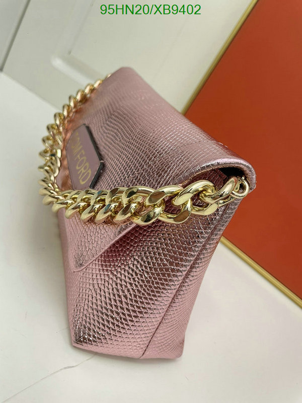 Tom Ford Bag-(4A)-Diagonal- Code: XB9402 $ 124USD