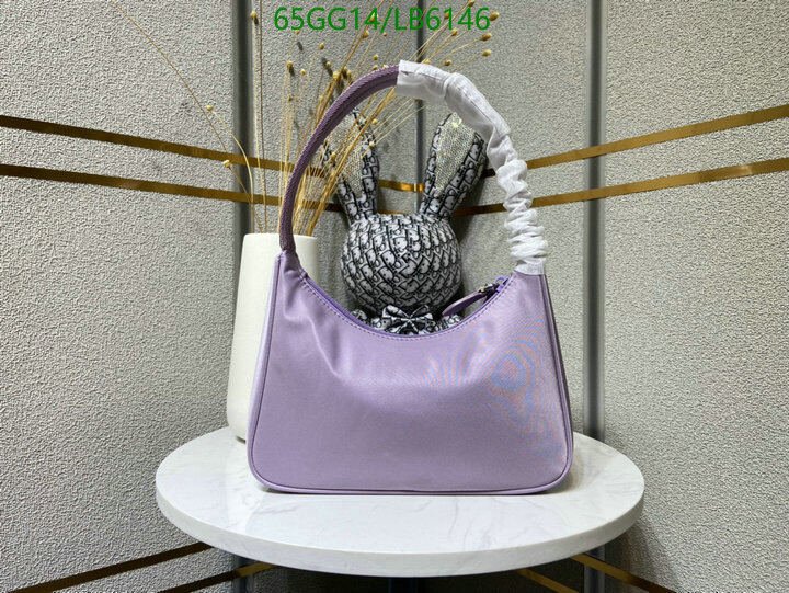 Prada Bag-(4A)-Re-Edition 2000,Code: LB6146,$ 85USD