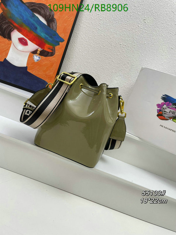 Prada Bag-(4A)-Diagonal- Code: RB8906 $ 142USD