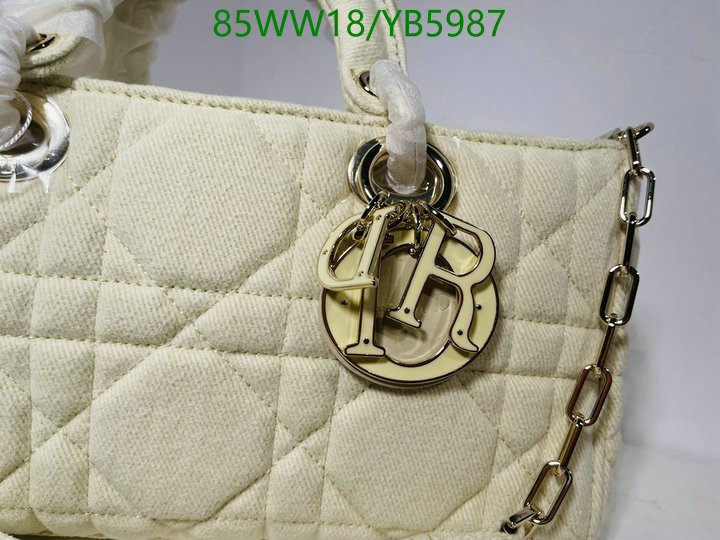Dior Bags-(4A)-Other Style- Code: YB5987 $ 111USD