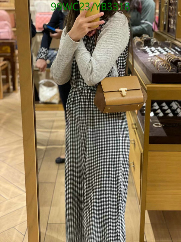 Tory Burch Bag-(4A)-Diagonal-,Code: YB3318,$ 129USD