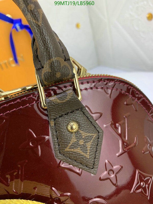 LV Bags-(4A)-Alma-,Code: LB5960,$ 129USD