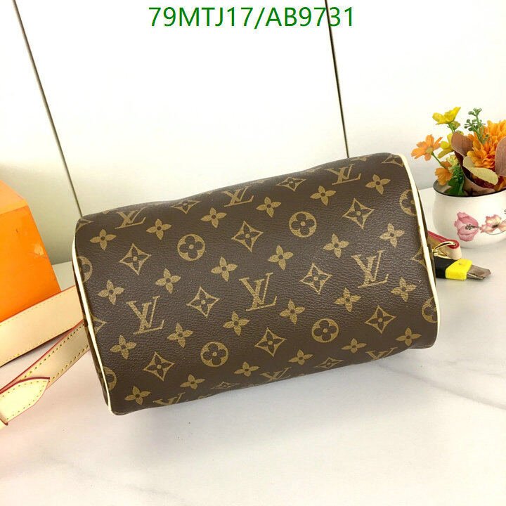 LV Bag-(4A)-Speedy- Code: AB9731 $ 103USD