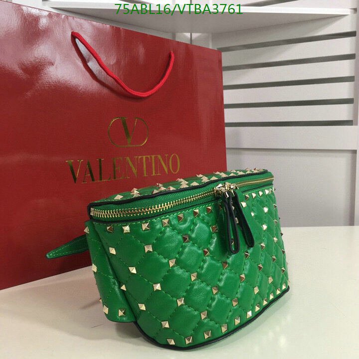 Valentino Bag-(4A)-Rockstud Spike-,Code: VTBA3761,$ 98USD
