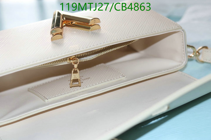 LV Bag-(4A)-TWIST Code: CB4863 $ 155USD