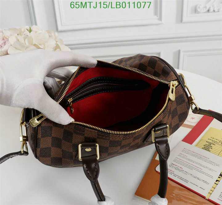 LV Bags-(4A)-Speedy-,Code: LB011077,$ 85USD