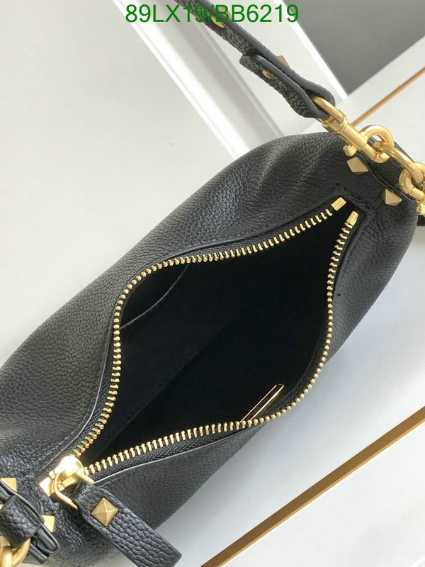 Valentino Bag-(4A)-Crossbody- Code: BB6219 $ 116USD