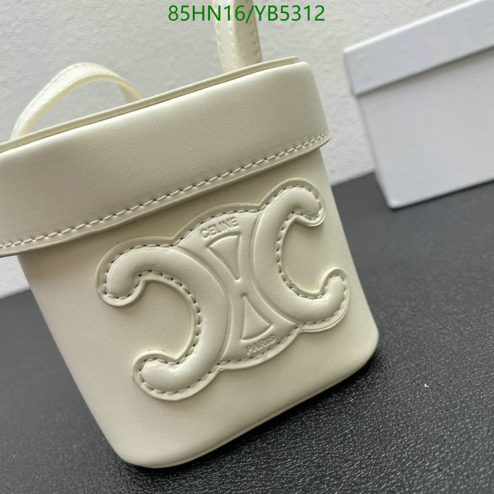Celine Bag-(4A)-Diagonal-,Code: YB5312,$ 111USD