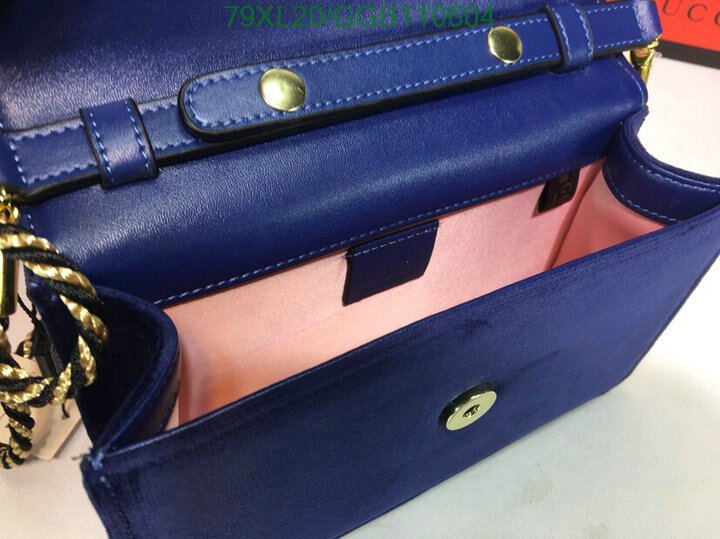 Gucci Bag-(4A)-Diagonal-,Code: GGB110604,$ 103USD