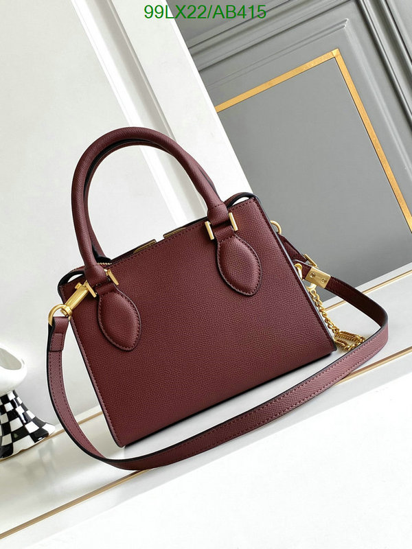Valentino Bag-(4A)-Handbag- Code: AB415 $ 129USD