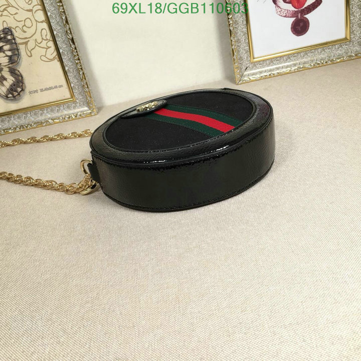 Gucci Bag-(4A)-Ophidia-G,Code: GGB110603,$ 90USD