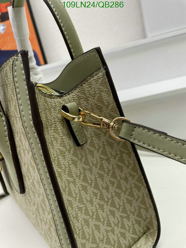 Michael Kors Bag-(4A)-Handbag- Code: QB286 $ 142USD