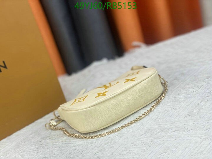 LV Bag-(4A)-Wallet- Code: RB5153 $ 64USD